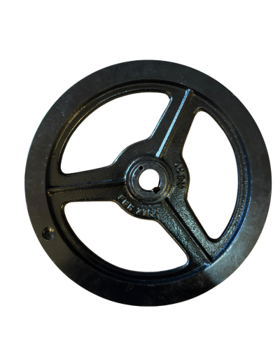 Imagem do produto Polia Saca Palha - 418103 - Similar New Holland